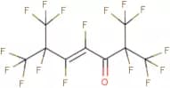 Decafluoro-2,6-bis(trifluoromethyl)-4-hepten-3-one