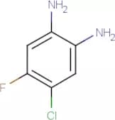 4-Chloro-5-fluorobenzene-1,2-diamine