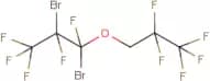 1,2-Dibromopentafluoropropyl 2,2,3,3,3-pentafluoropropyl ether