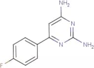 2,4-Diamino-6-(4-fluorophenyl)pyrimidine