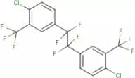 1,2-Bis-[4-chloro-3-(trifluoromethyl)phenyl]tetrafluoroethane