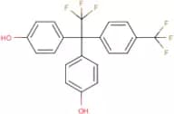 2,2-Bis(4-hydroxyphenyl)-2-[4-(trifluoromethyl)phenyl]trifluoroethane