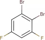 1,2-Dibromo-3,5-difluorobenzene