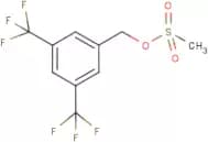 3,5-Bis(trifluoromethyl)benzyl methanesulphonate