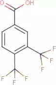3,4-Bis(trifluoromethyl)benzoic acid