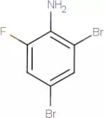 2,4-Dibromo-6-fluoroaniline