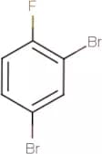 2,4-Dibromofluorobenzene