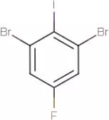 2,6-Dibromo-4-fluoroiodobenzene