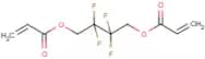 2,2,3,3-Tetrafluorobutane-1,4-diacrylate