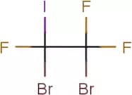 1,2-Dibromo-1-iodotrifluoroethane