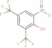 3,5-Bis(trifluoromethyl)-2-hydroxynitrobenzene