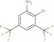 3,5-Bis(trifluoromethyl)-2-bromoaniline