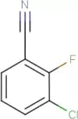 3-Chloro-2-fluorobenzonitrile