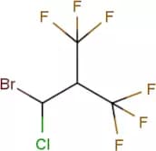 3-Bromo-3-chloro-2-(trifluoromethyl)-1,1,1-trifluoropropane