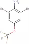 2,6-Dibromo-4-(trifluoromethoxy)aniline