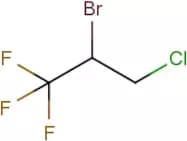 2-Bromo-3-chloro-1,1,1-trifluoropropane