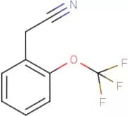 2-(Trifluoromethoxy)phenylacetonitrile