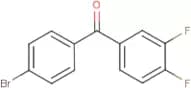 4-Bromo-3',4'-difluorobenzophenone