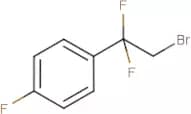 4-(2-Bromo-1,1-difluoroethyl)fluorobenzene