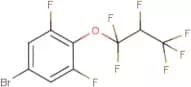 (4-Bromo-2,6-difluorophenyl)-1,1,2,3,3,3-hexafluoropropyl ether