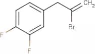 4-(2-Bromoallyl)-1,2-difluorobenzene
