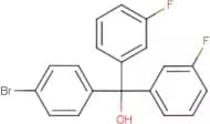 4-Bromo-3',3''-difluorotrityl alcohol