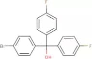 4-Bromo-4',4''-difluorotrityl alcohol