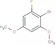 2-Bromo-3,5-dimethoxy-1-fluorobenzene