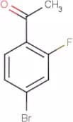 4'-Bromo-2'-fluoroacetophenone