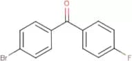 4-Bromo-4'-fluorobenzophenone