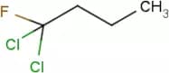 1,1-Dichloro-1-fluorobutane