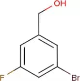 3-Bromo-5-fluorobenzyl alcohol