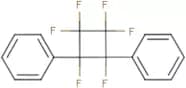 Hexafluoro-1,2-diphenylcyclobutane