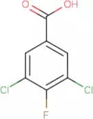 3,5-Dichloro-4-fluorobenzoic acid