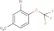5-Methyl-2-(trifluoromethoxy)bromobenzene
