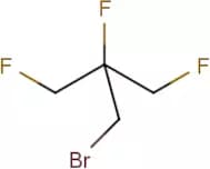 2-(Bromomethyl)-1,2,3-trifluoropropane