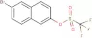 6-Bromo-2-naphthyl trifluoromethanesulphonate