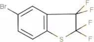 5-Bromo-2,2,3,3-tetrafluoro-2,3-dihydrobenzo[b]thiophene