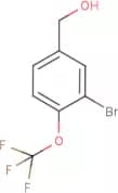 3-Bromo-4-(trifluoromethoxy)benzyl alcohol