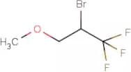 2-Bromo-3-methoxy-1,1,1-trifluoropropane