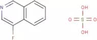 4-Fluoroisoquinoline sulphate