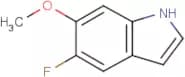 5-Fluoro-6-methoxy-1H-indole