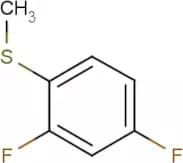 2,4-Difluorothioanisole