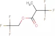 2,2,2-Trifluoroethyl 3,3,3-trifluoro-2-methylpropanoate