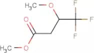 Methyl 4,4,4-trifluoro-3-methoxybutanoate