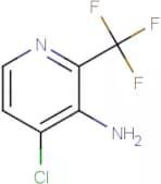 4-Chloro-2-(trifluoromethyl)pyridin-3-amine