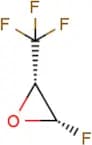 cis-2-Fluoro-3-(trifluoromethyl)oxirane