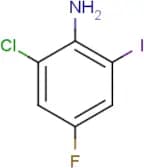 2-Chloro-4-fluoro-6-iodoaniline