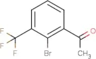 1-(2-Bromo-3-trifluoromethyl-phenyl)-ethanone