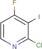 2-Chloro-4-fluoro-3-iodopyridine
